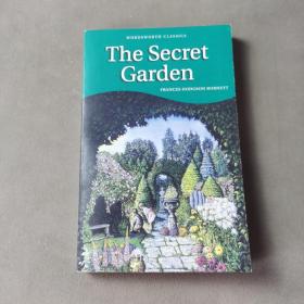 The Secret Garden：Adapted from the Original Novel by Frances Hodgson Burnett