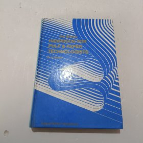 HANDBOOK FOR PULP & PAPER TECHNOLOGISTS