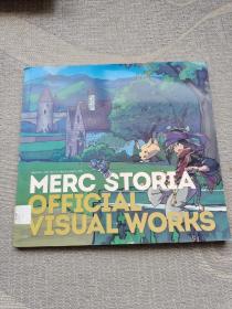 MERC STORIA OFFICIAL VISUAL WORKS