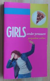 英文原版书 Girls Under Pressure (Girls Quartet) Mass Market  Jacqueline Wilson  (Author)