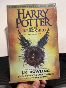 Harry Potter and the Cursed Child：The Official Script Book of the Original West End Production