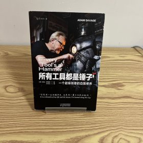 所有工具都是锤子：一个超级创客的自我修养（《流言终结者》制作人、主持人创意工作手册）