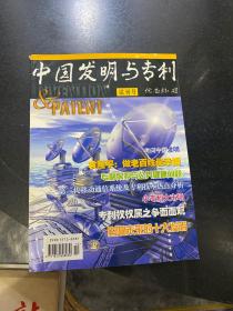 中国发明与专利 试刊号 2003