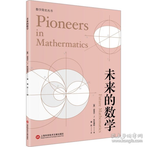 未来的数学（数学简史丛书）