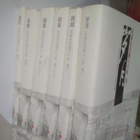 石家庄日报六十年（全6册）