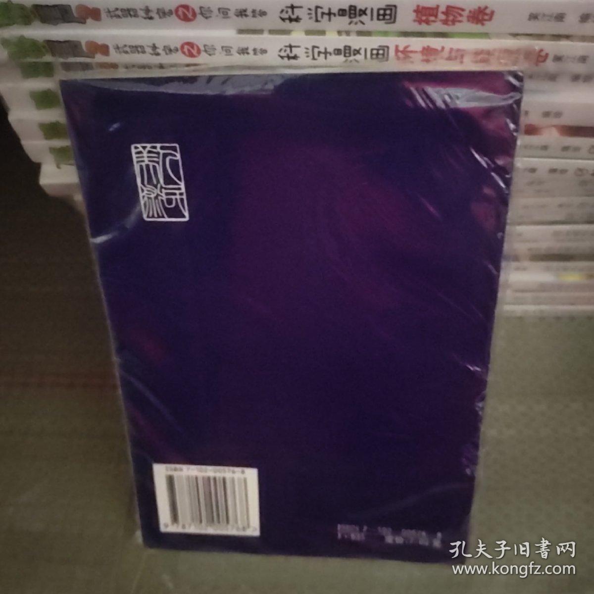 黄宾虹山水册：中国美术家丛书
