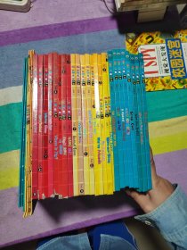 布朗儿童英语2.0 （24 本）+student book(7 本)共 31 本合售（附光盘 2 张）