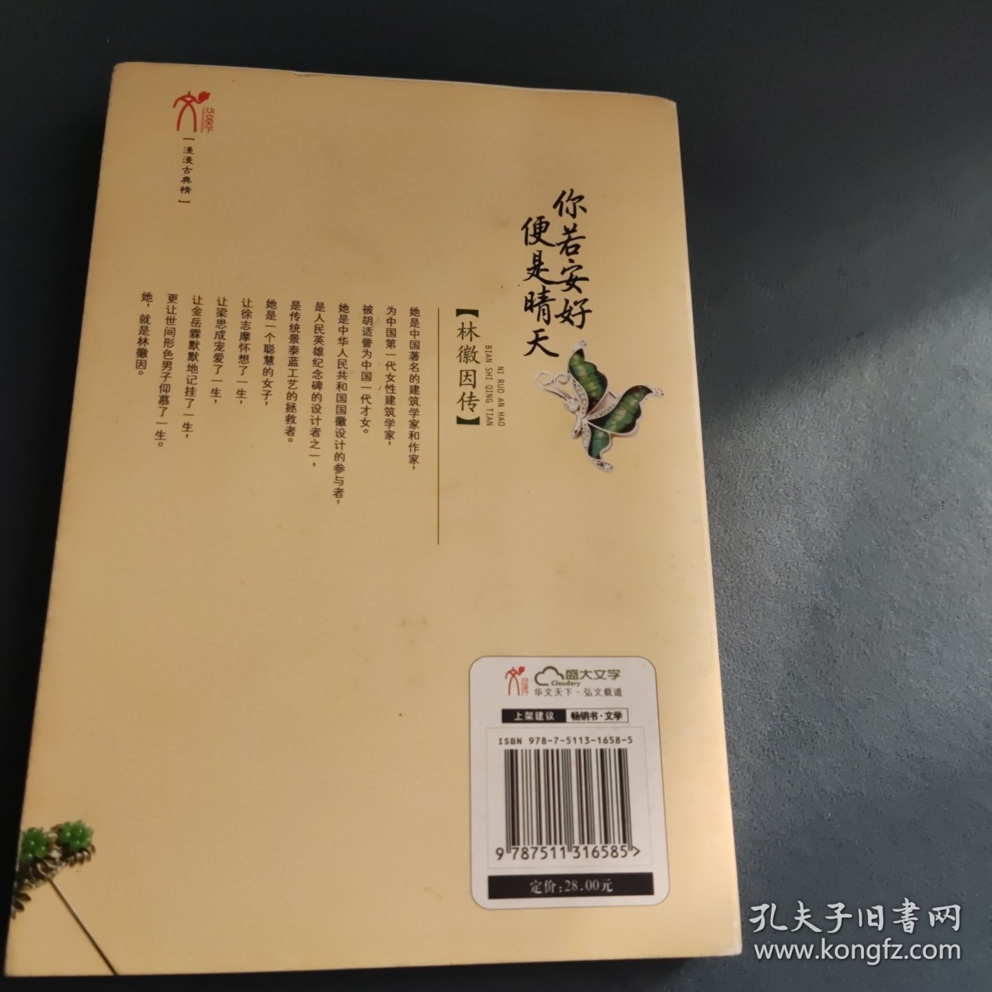 你若安好便是晴天