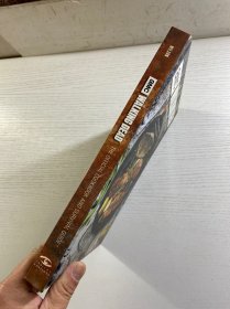 《AMC行尸走肉官方食谱与生存指南》（The Walking Dead: The Official Cookbook and Survival Guide ），由劳伦·威尔逊（Lauren Wilson）撰写，金允熙（Yunhee Kim）负责摄影。它基于美剧《行尸走肉》（The Walking Dead ）创作，包含剧中相关食谱及生存知识，是该系列IP衍生的美食与文化结合的书籍 。