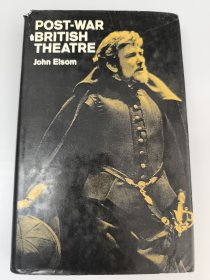 Post-war British theatre