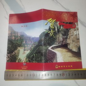 《林州市公安局》（2008新年祝福贺卡）