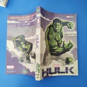 marvel hulk The incredible 大32开平装