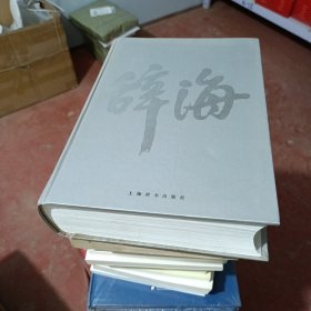 辞海 中册