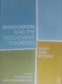 英文原版心理学前沿 Dissociation and the dissociative disorder：DSM-V and Beyond
