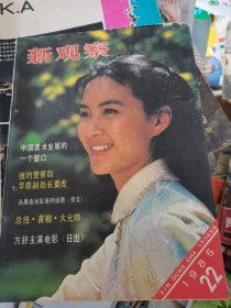 新观察1985年第17