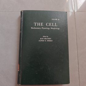 THE CELL （细胞 第3卷）英文版