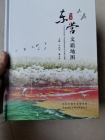 东营文旅地图