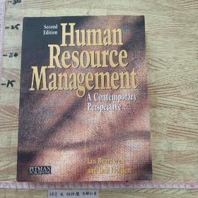 Human Resources Management: A Contemporary Perspective        平装