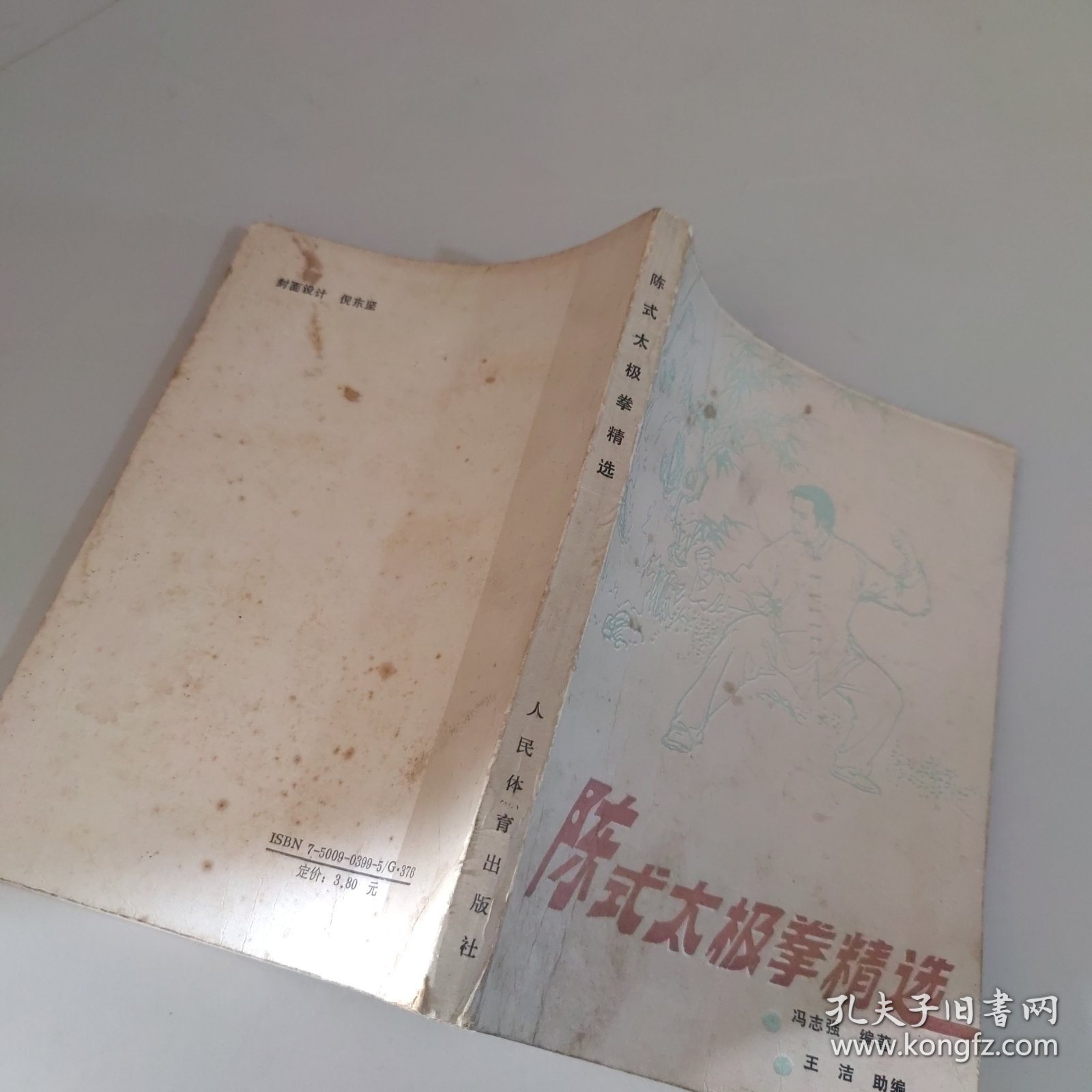 陈式太极拳精选