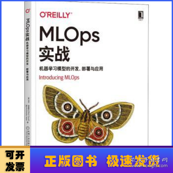MLOps实战：机器学习模型的开发、部署与应用