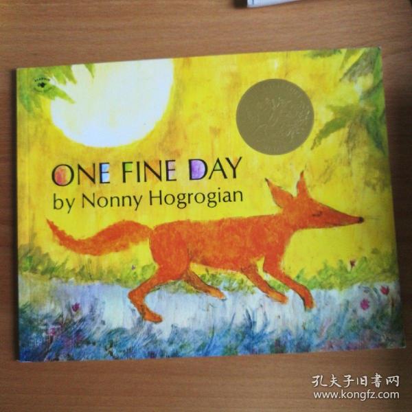 One Fine Day  在一个晴朗的日子里