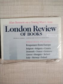 多期可选 London review of books 2019-2021年往期期刊单本价