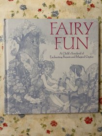 Fairy Fun有趣的仙子