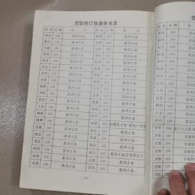 三省堂曾氏族谱