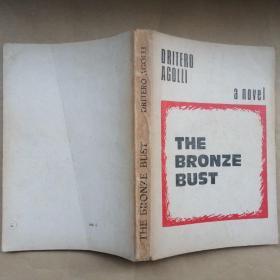 THE   BRONZE   BUST【铜像】（1975年出版）
