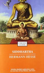 Siddhartha 悉达多 Hermann Hesse赫尔曼·黑塞 英文原版