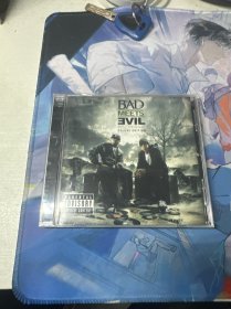 bad meets evil CD
