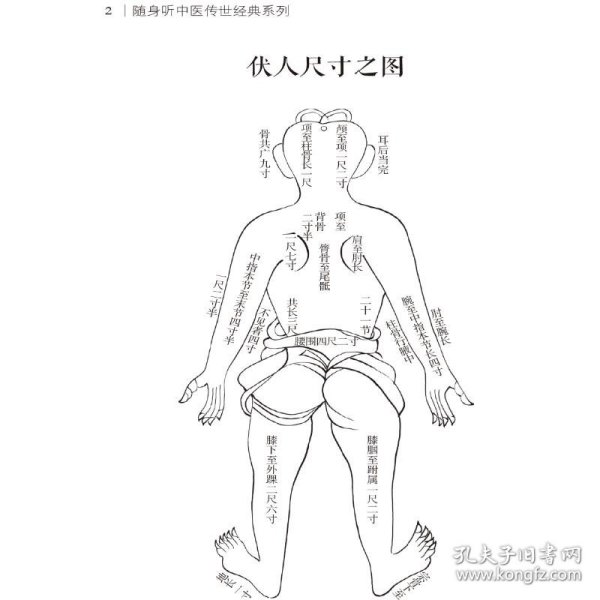 十四经发挥（随身听中医传世经典系列）