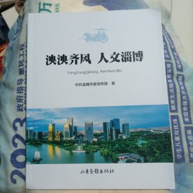 泱泱齐风人文淄博