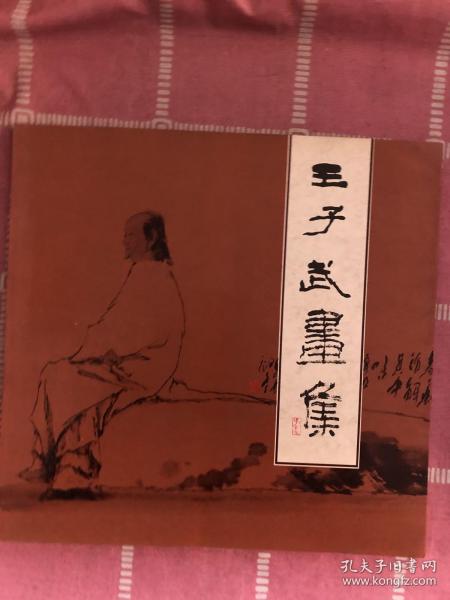 王子武书集