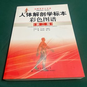 人体解剖学标本彩色图谱