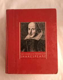 【英文原版】The Complete Works of Shakespeare (3rd Edition) 莎士比亚全集 Bevington版