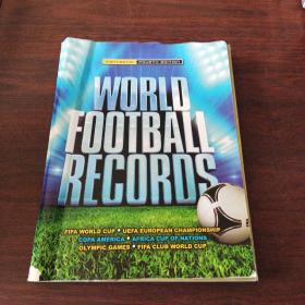 WORLD FOOTBALL RECORDS（2012）