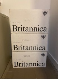 原箱1998版 不列颠百科全书/大英百科全书 Encyclopedia Britannica Encyclopaedia