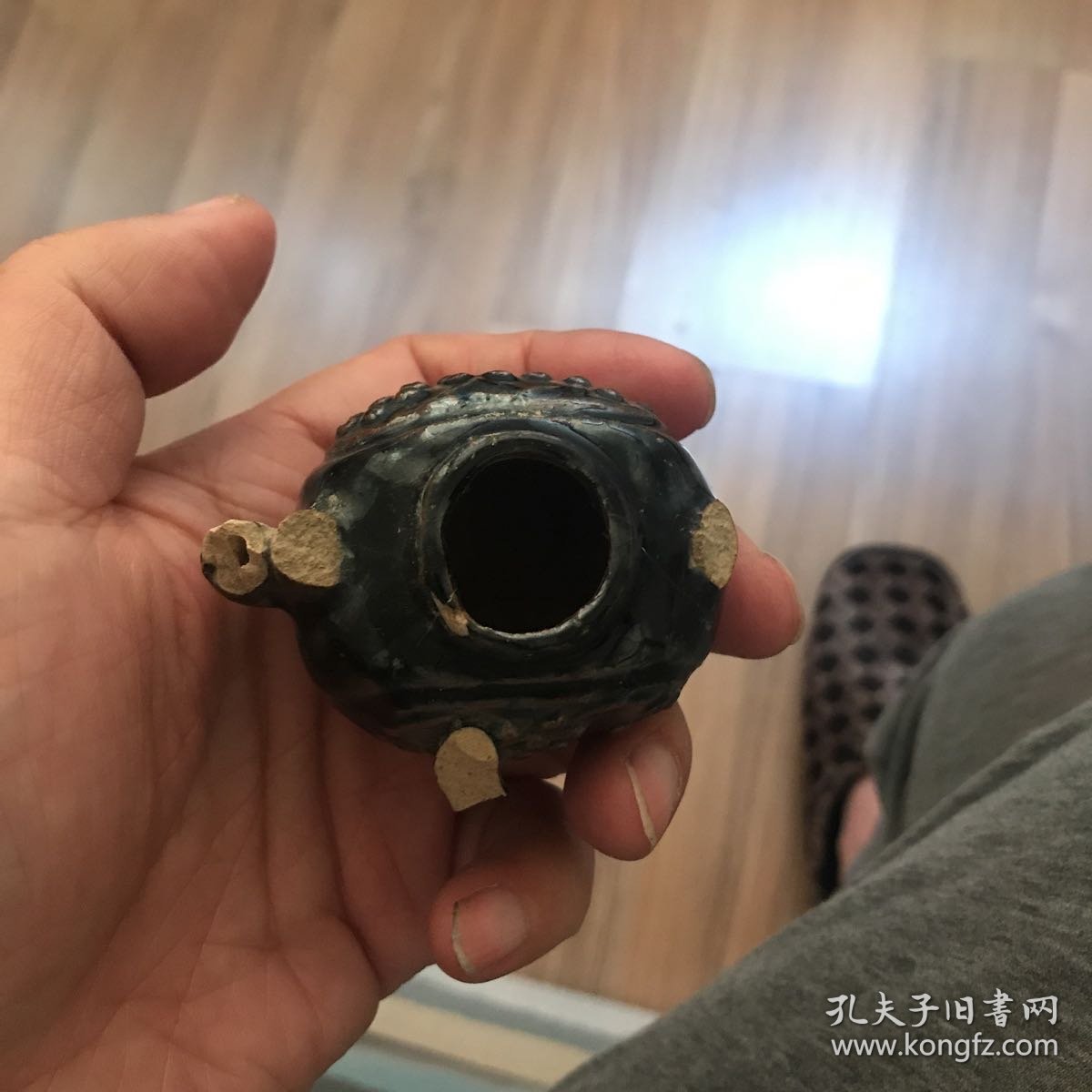 明代残水滴