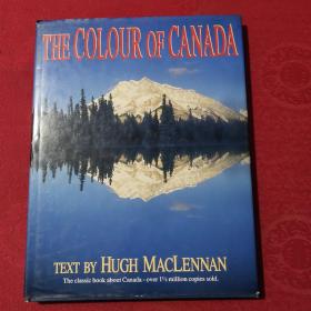 the colour of canada