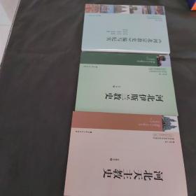 河北宗教史丛书：《河北宗教史》编写纪实，河北伊斯兰教史三本合售