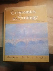 ECONOMICS OF STRATEGY