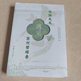 信阳毛尖遇见苏州碧螺春