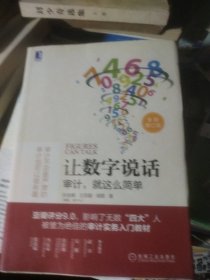 让数字说话：审计，就这么简单正版带防伪码