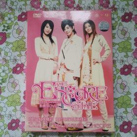 S.H.E安可 DVD