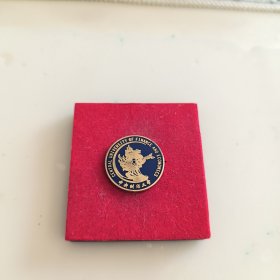 中央财经大学校徽徽章