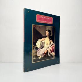 美妙的巴洛克时代: 17, 18世纪的意大利绘画和素描 日文原版画集・俄文 普希金美术馆 Brilliant Baroque : Treasury of 17th and 18th Century Italian Paintings and Drawings FROM PUSHKIN MUSEUM OF FINE ARTS 芸術・美術・艺术 図録・画集 イタリア・バロック絵画展