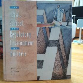 The Legal, Ethical, and Regulatory Environment of Business（商业就业法）