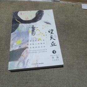 望天丘/台湾少年小说天王李潼作品精选(平装未翻阅无破损无字迹1版1次)