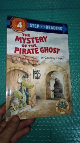 The Mystery of the Pirate Ghost 神秘的海盗幽灵